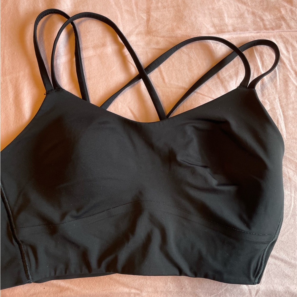Like a Cloud Long-line Bra B/C